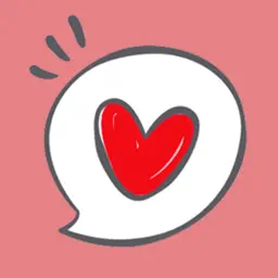 Stickers - 爱心贴纸和表情符号为iMessage