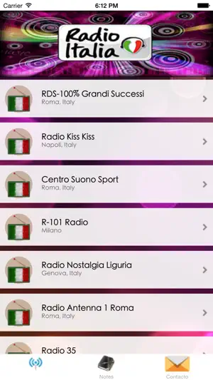 A+ Radio Italia - Musica Italiana - Italia Radios