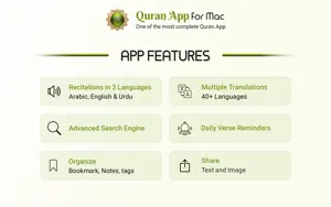 Quran - Read & Listen