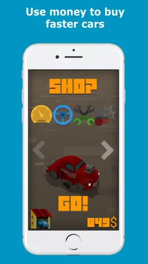 Angry Cops : Car Chase Game