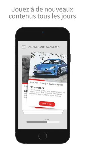 Alpine Cars Academy