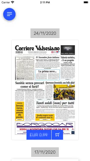 Corriere Valsesiano