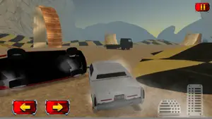 汽车碰撞模拟特技