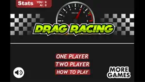 Drag Racing - 赛车游戏