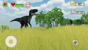 Dino Sim 3D：新的Safari世界