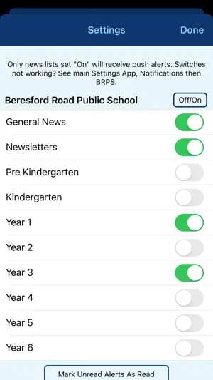 Beresford Road Public School