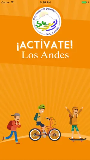 Activate Los Andes