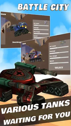 坦克大战3D: 殊死之战