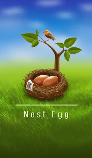 巢蛋库存 Nest Egg - Inventory