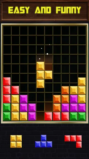 Block Puzzle - Classic Brick