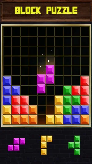 Block Puzzle - Classic Brick