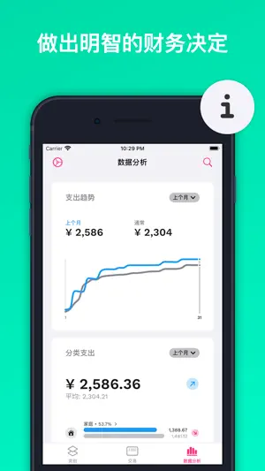 CashTrace - 快速记账存钱理财