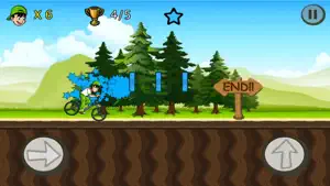 自行车我们走-免费越野自行车物理模拟游戏