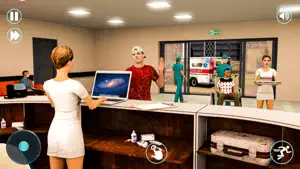 医生模拟器医院游戏