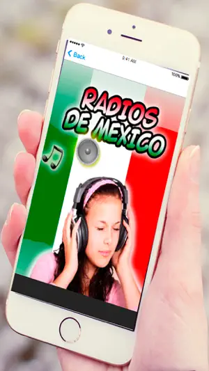 AA Radios de México en linea AM FM