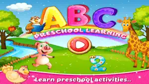 ABC Kids PreSchool Learning