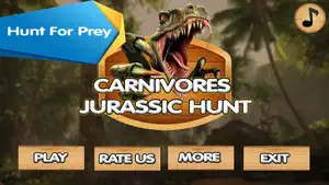 Carnivores Jurassic Hunt