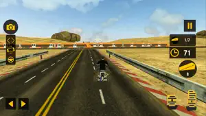 Highway Stunts Racing
