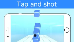 物理弹球 立体打砖块弹一弹游戏 Bricks3D