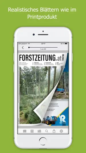 Forstzeitung
