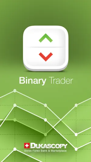 Dukascopy Binary Trader - 杜高斯贝