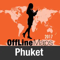 Phuket 离线地图和旅行指南
