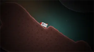 太空救援:像素高难度休闲小游戏