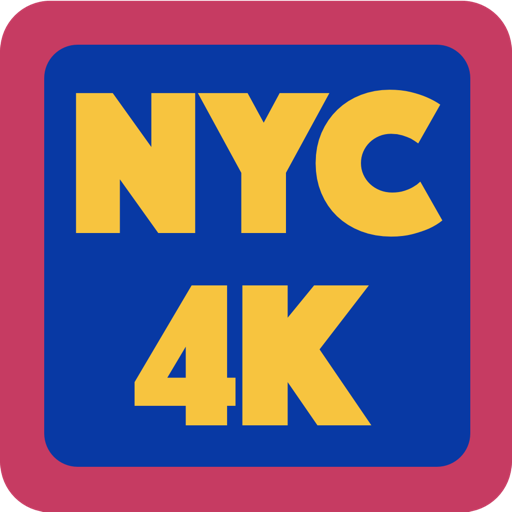 紐約市 4K 用于视频编辑