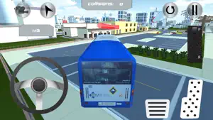 Drive City Coach Bus