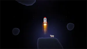 太空救援:像素高难度休闲小游戏