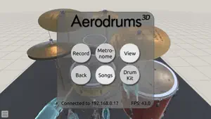 Aerodrums 3D