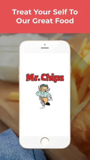 Mr Chips - Swinton
